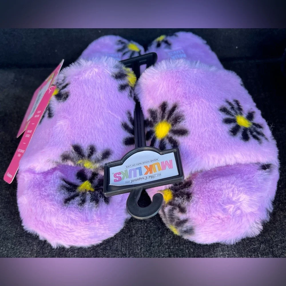 **SOLD** MUK LUKS Women's Orla Slipper *LARGE* - Picture 1 of 10